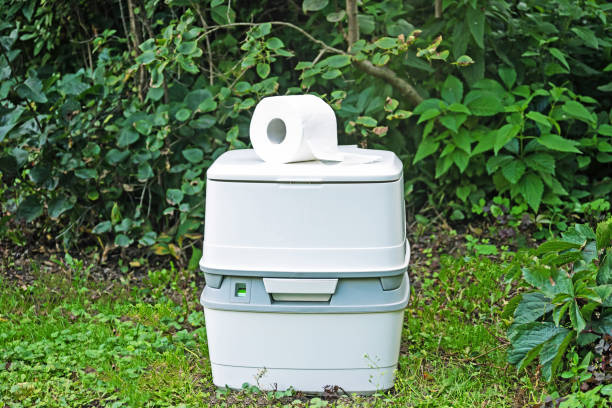 Portable restroom solutions in Princeville, IL