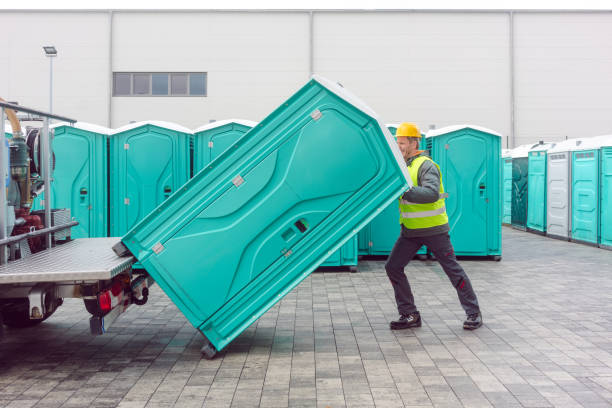 Best Porta potty cleaning services  in Princevle, IL