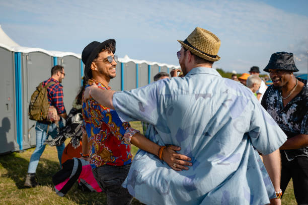Best Sanitation services for porta potties  in Princevle, IL