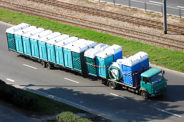 Best Sanitation services for porta potties  in Princevle, IL